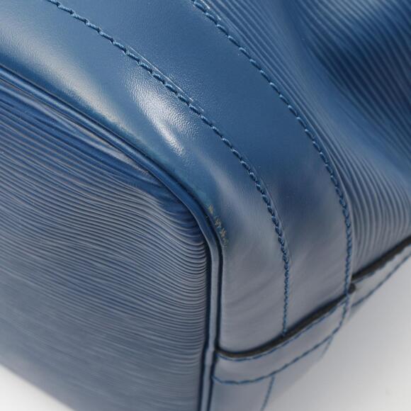 Louis Vuitton Noe Epi Toledo Blue Shoulder Bag Leather - Picture 6 of 9